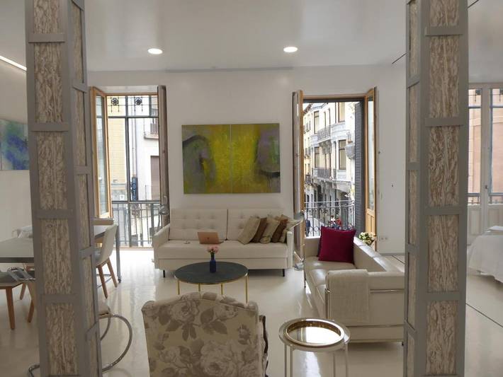 Gîte pour 6 personnes, avec balcon à Ávila - 3