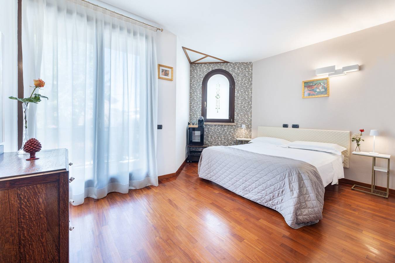 Le Rose Suite Deluxe con Balcone in Misano Adriatico, Province de Rimini