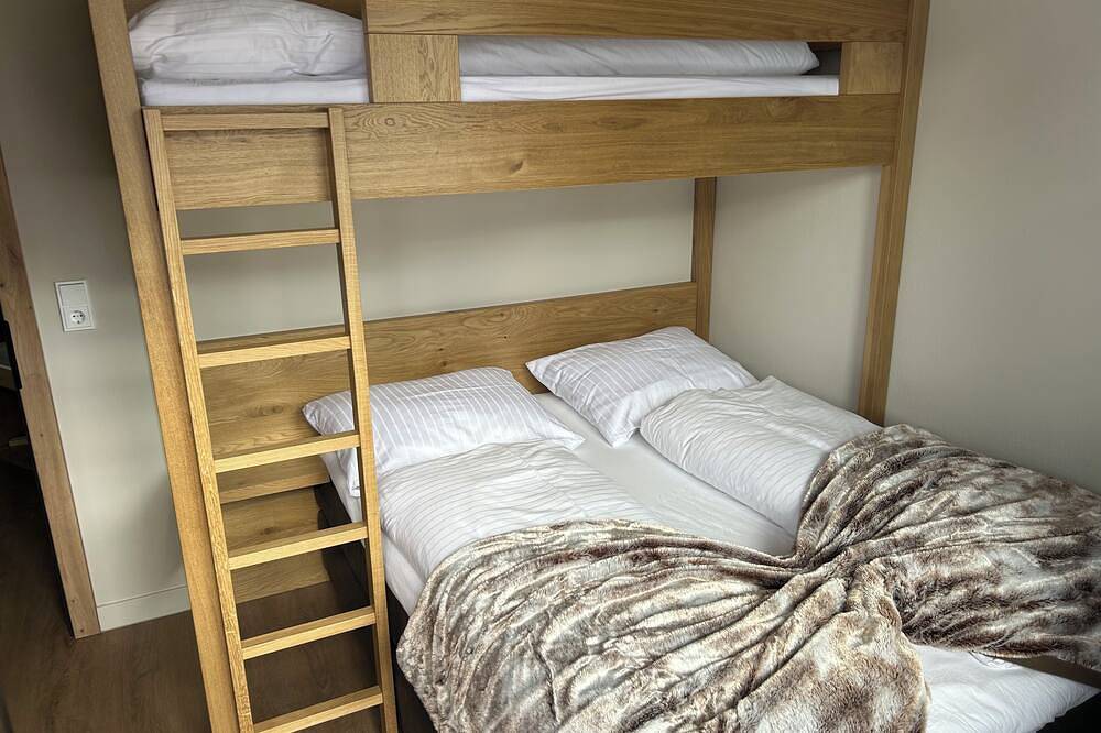 Ganze Wohnung, Nieuw Appartement op Loopafstand van het Centrum en de Piste's in Berwang, Außerfern