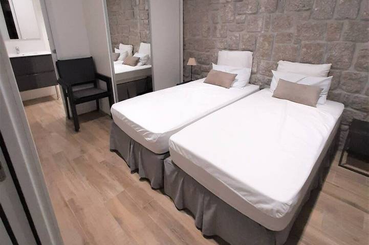 Location de vacances pour 5 personnes, avec Terrasse dans Plage de Mare e Sole - 4