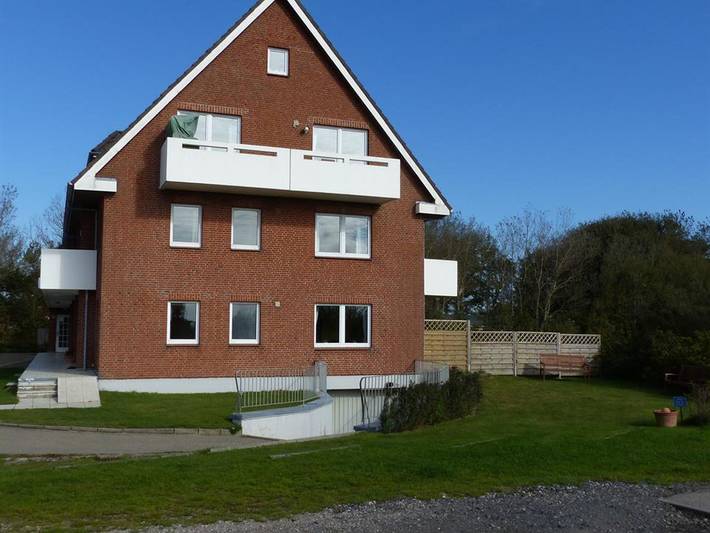 Ganze Ferienwohnung, Haus am Golfplatz; App. 10 in Böhl (St. Peter-Ording), St. Peter-Ording