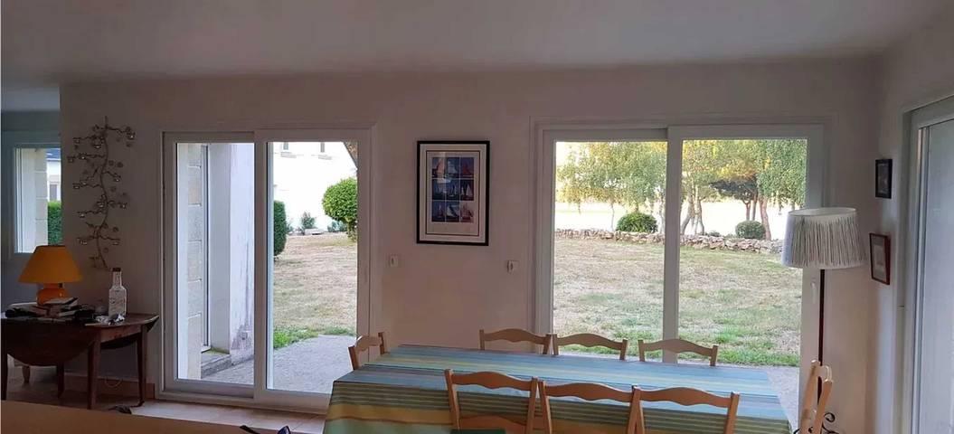 Location de vacances pour 11 personnes, avec jardin à Saint-Philibert - 3