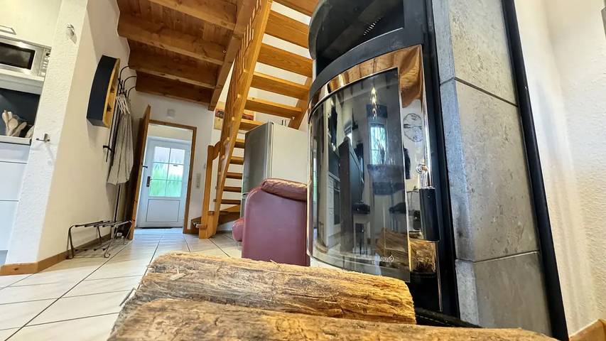 Ferienhaus für 4 Personen, mit Garten und Sauna in Wangerland - 4