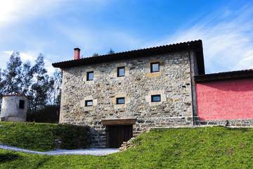 view of accommodation