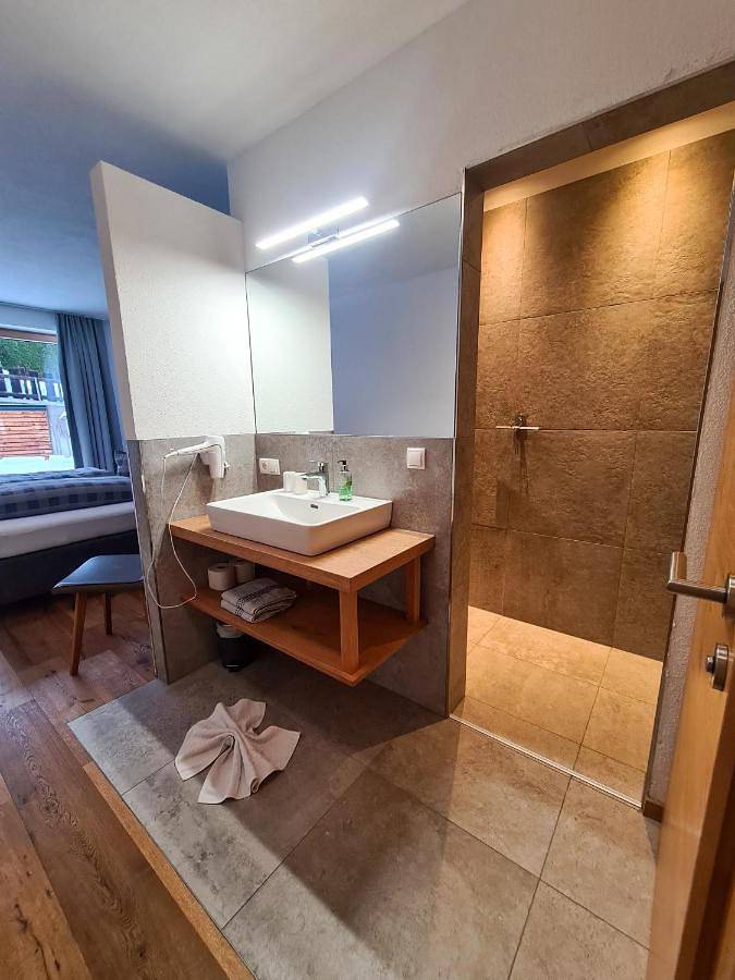 Ferienhaus für 12 Personen, mit Balkon und Terrasse sowie Garten und Ausblick in Ladis - 2