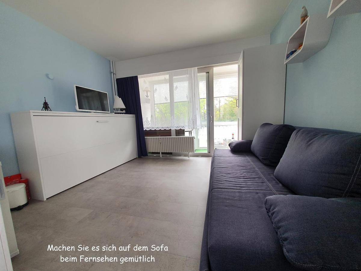 Ganze Wohnung, One-Bedroom Apartment in Fkk Strand Duhnen, Cuxhaven
