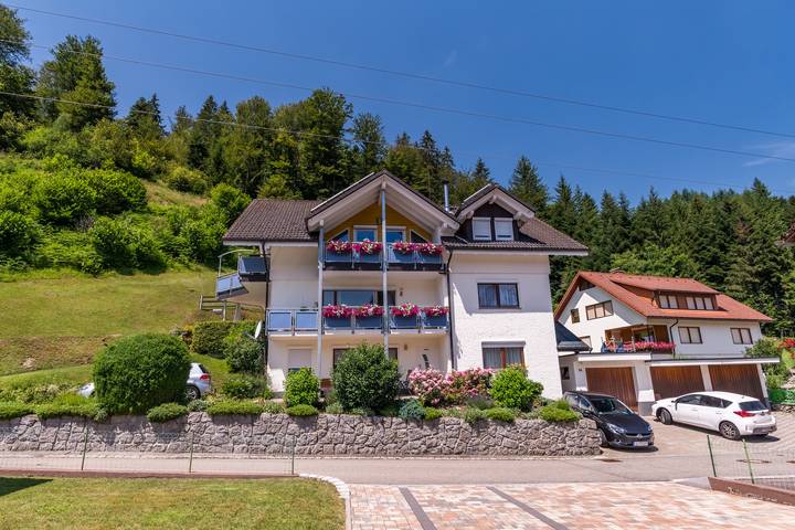 Ferienwohnung für 2 Personen, mit Terrasse in Fröhnd - 2