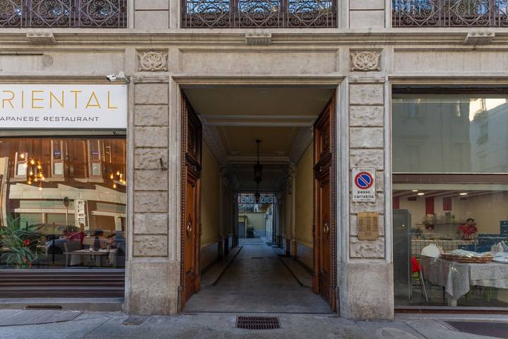 Apartamento entero, Apartamento de vacaciones para 2 personas in Turín, Provincia de Torino