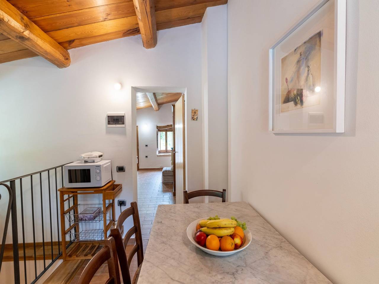Apartment in Furlo Reserve with Saltwater Pool in Acqualagna, Valle del Metauro