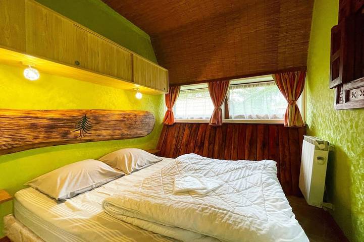 Location de vacances pour 4 personnes, avec jardin, animaux acceptés à Plombières-les-Bains - 2