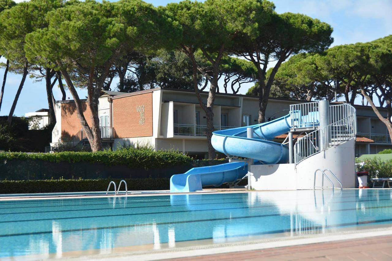 Golfo del Sole Hotel & Holiday Resort in Spiaggia di Follonica (Scarlino), Follonica