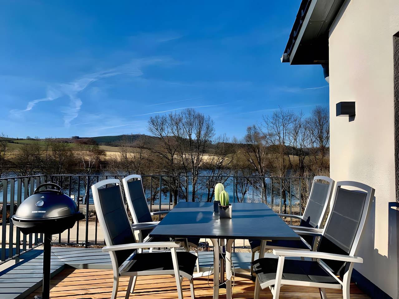 Ferienhaus Mena am Diemelsee in Diemelsee, die Mittelgebirge