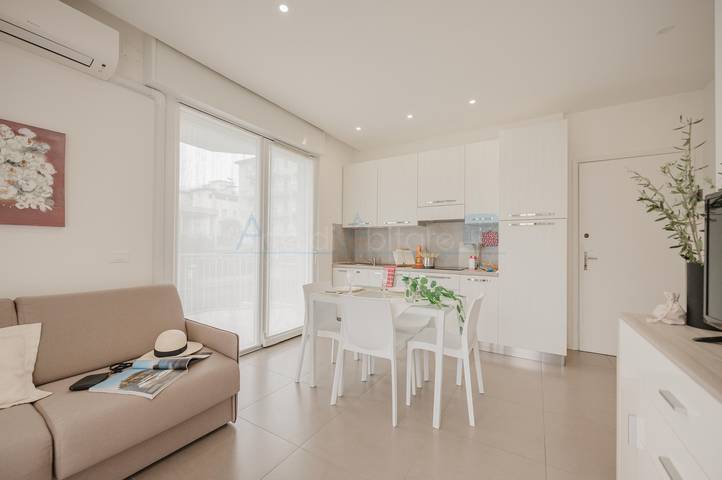 Ferienwohnung für 4 Personen, mit Terrasse, mit Haustier in Lido di Jesolo