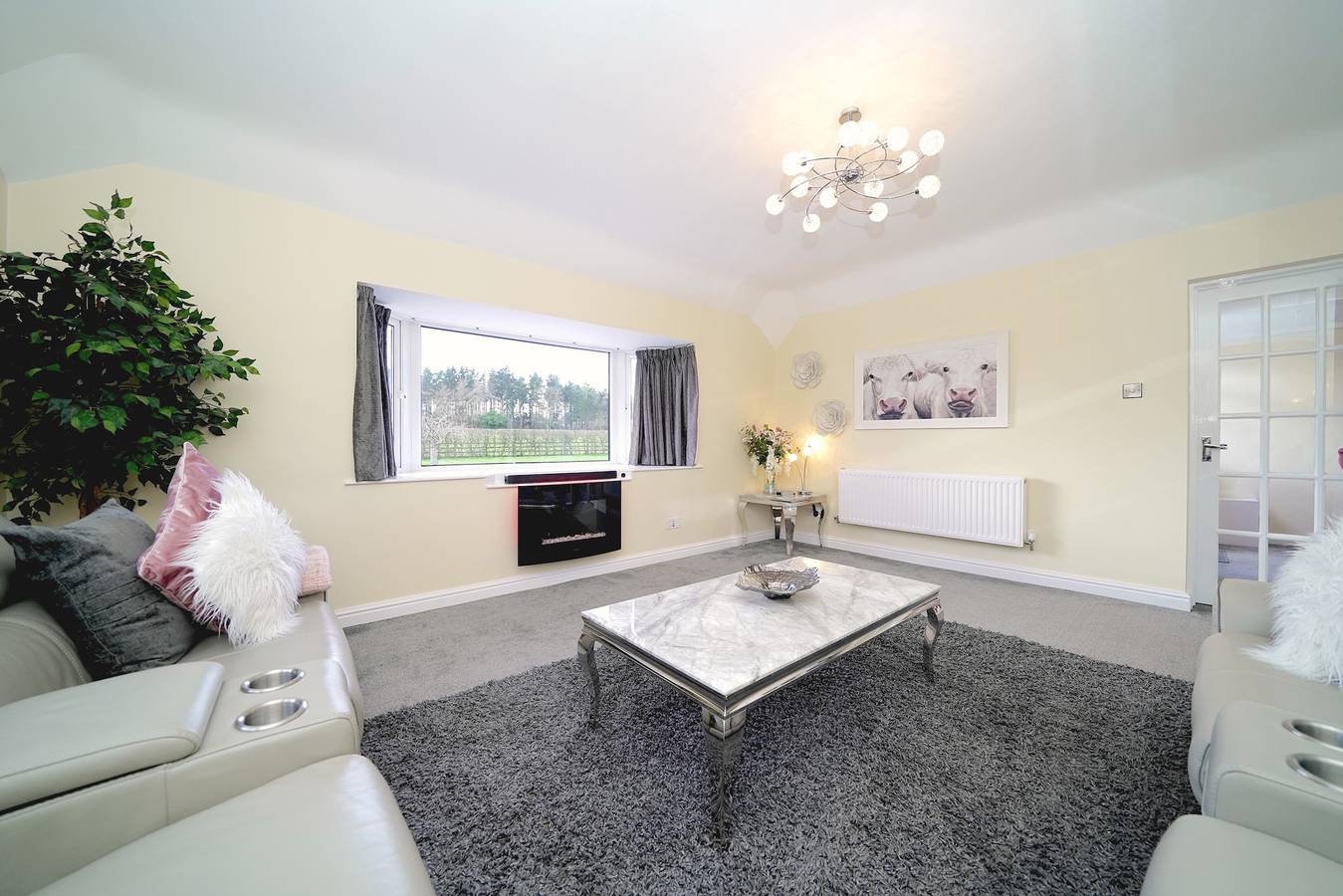 Lower Lodge in Shropshire