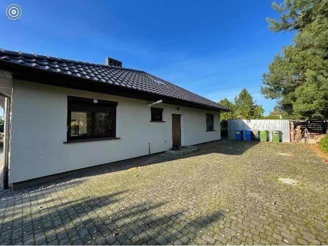 Schönes Ferienhaus für 7 Personen und 1 Kind in Gaski, Powiat Koszaliński