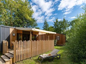 Static Caravan for 4 People in Carnac, Baie de Quiberon, Photo 1
