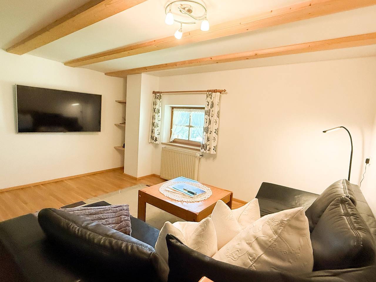 Ganze Ferienwohnung, Suite, Dusche, Wc, 1 Schlafraum, sep. Wohnraum in Gaschurn, Gaschurn und Umgebung