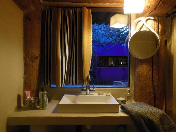 Location de vacances pour 2 personnes, avec vue et jardin à Villesèque-des-Corbières - 4