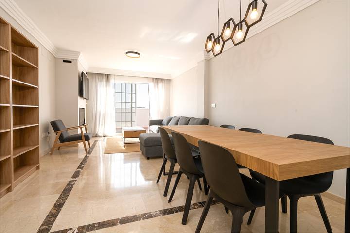 Ferienwohnung für 4 Personen, mit Pool in Marbella - 2