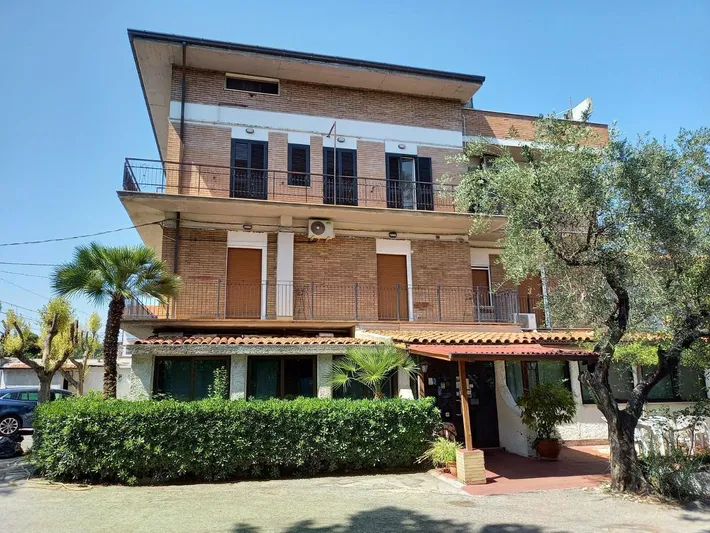 Chambre d’hôte pour 2 personnes, avec balcon - 1