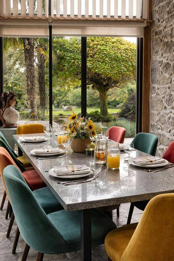 Gîte pour 6 personnes, avec terrasse ainsi que jacuzzi et piscine à Saint-Estèphe (Dordogne) - 3