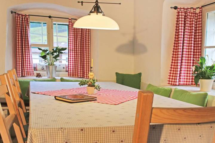 Ferienhaus für 10 Personen, mit Garten und Ausblick in Abtenau - 3