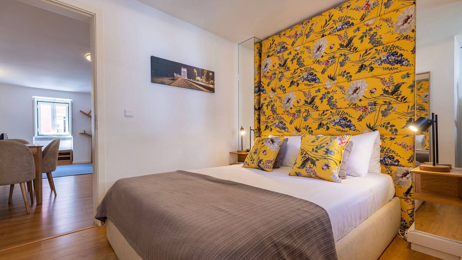 Apartamento inteiro, Belem Ambassador Home by Lovelystay in Lisboa, Costa de Lisboa