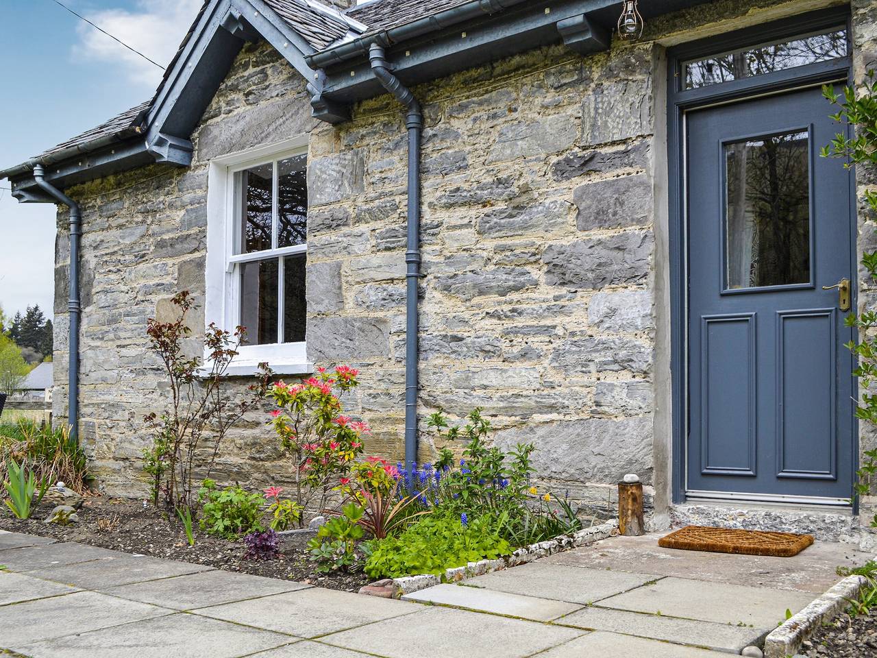 Log Cabin for 4 People in Blair Atholl, Perthshire