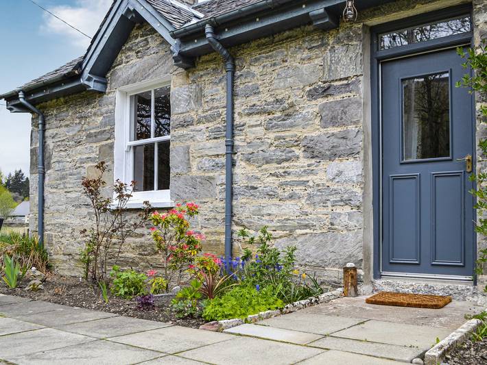 Cottage for 4 people, with garden in Cairngorms National Park