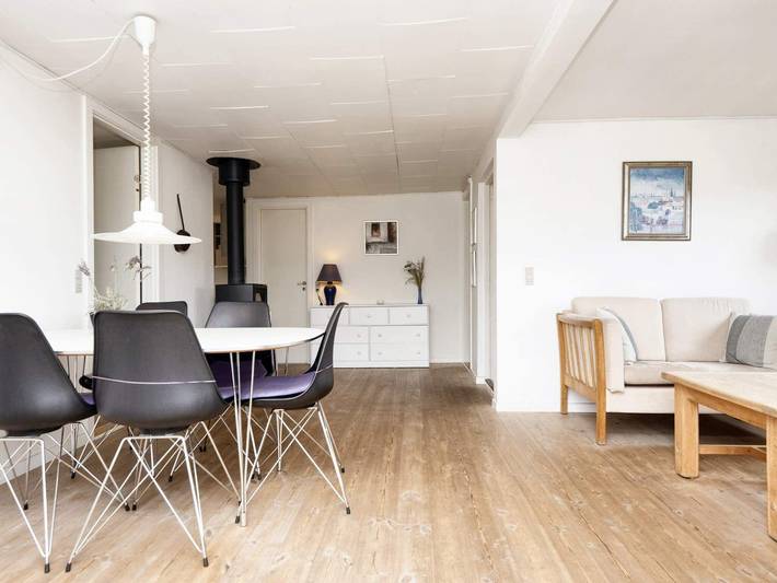 Ferienhaus für 6 Personen, mit Terrasse und Garten in Høll - 4