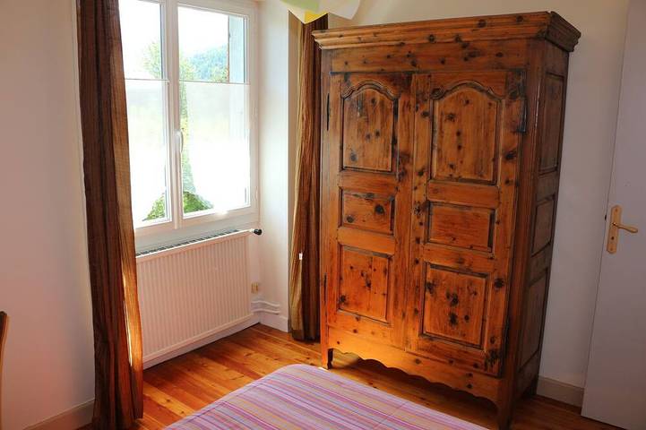 Gîte pour 3 personnes, avec balcon et jardin à Barcelonnette - 3