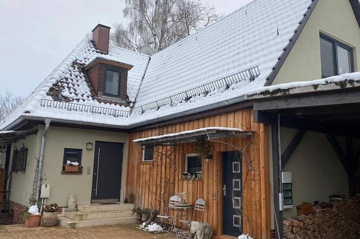 Ferienwohnung für 2 Personen, mit Garten in Coburg