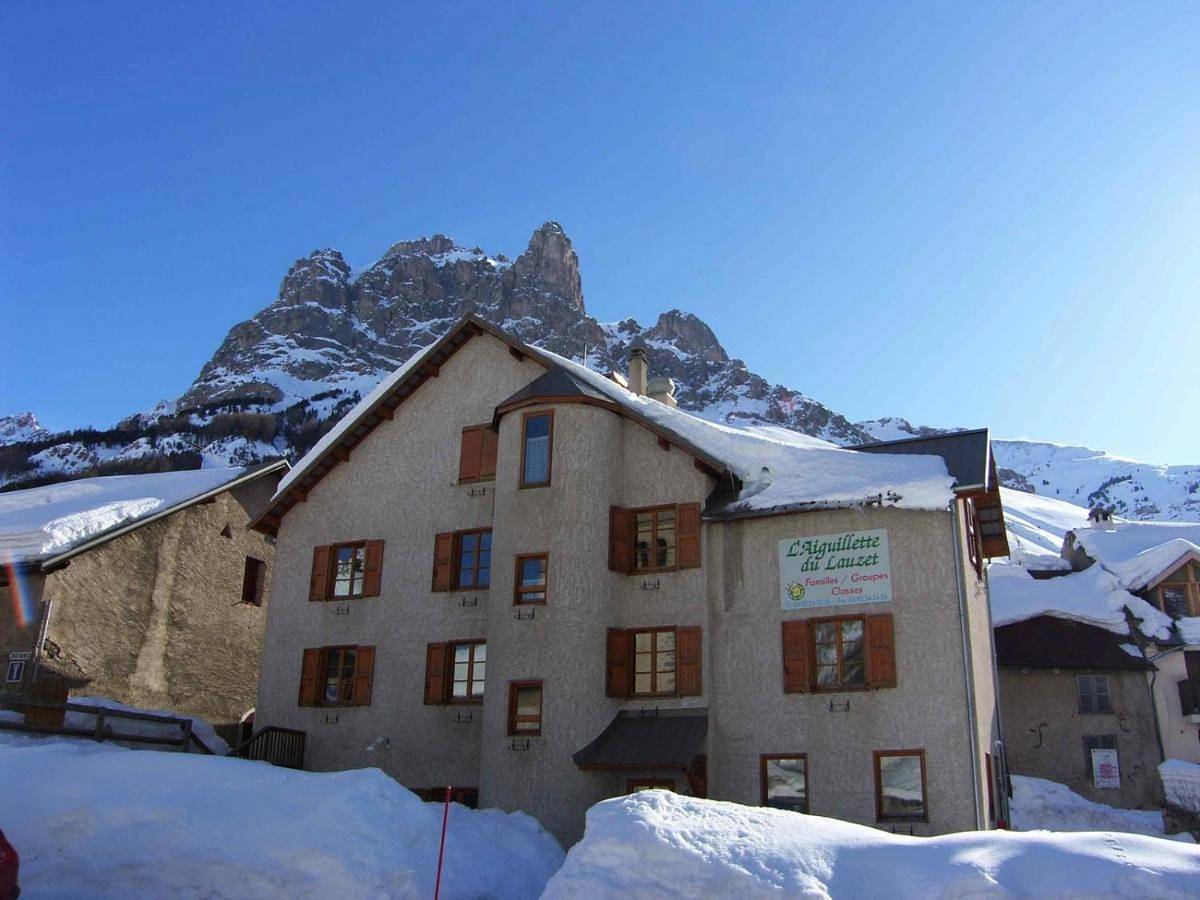 Double Room with Mountain View in Le Monêtier-les-Bains, Parc national des Écrins