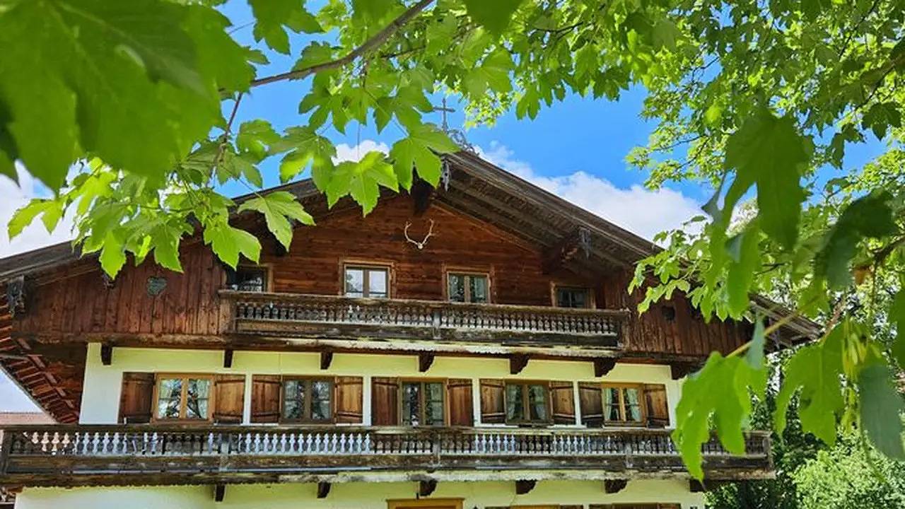 Ganze Ferienwohnung, Ferienwohnung für 2 Personen (55 m²) in Gmund Am Tegernsee in Gmund, Bayerische Alpen