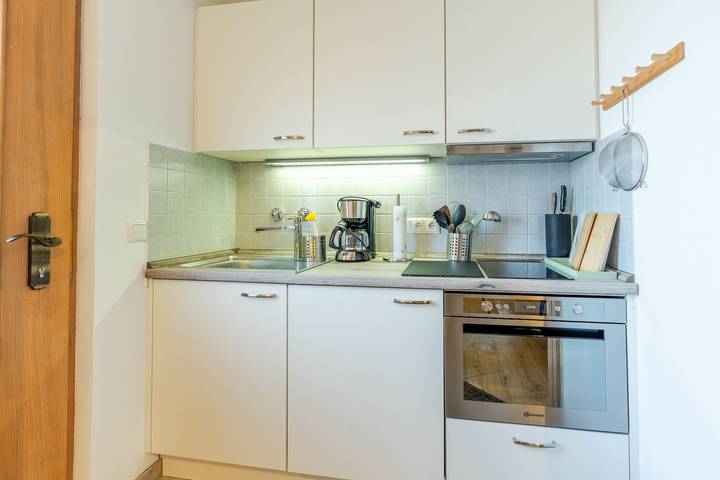 Geheel vakantieappartement, Vakantieappartement voor 2 personen met balkon in Oberstdorf, Zwaben (Bayern)