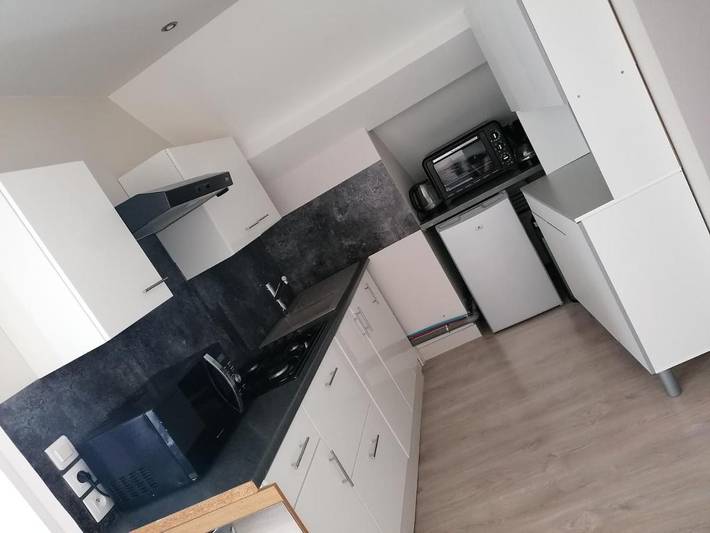 Gîte pour 2 personnes, avec terrasse et vue à Mouroux - 4