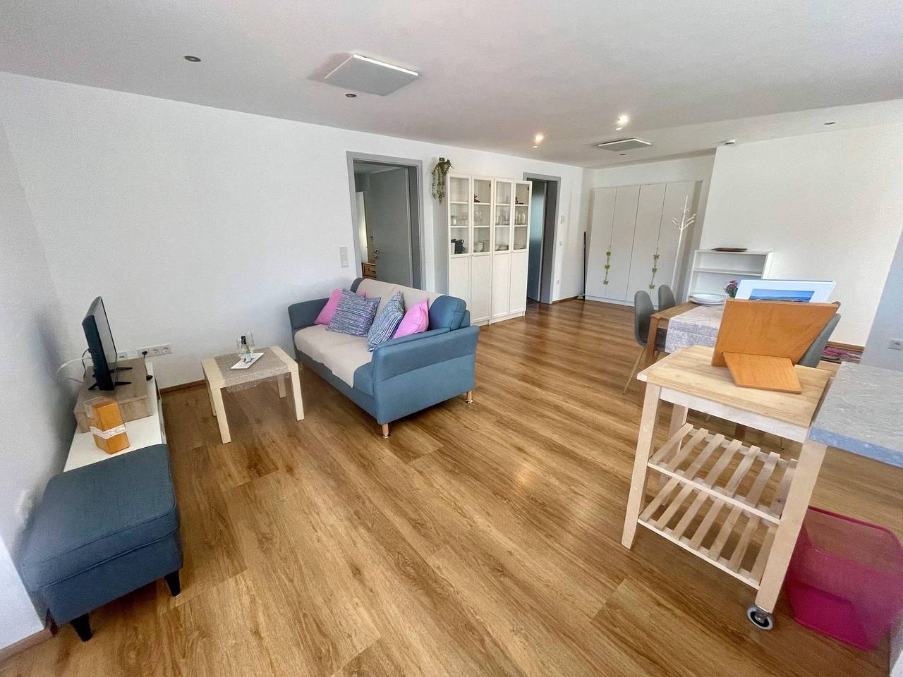 Ganze Ferienwohnung, Ferienwohnung Kostecki in Monzingen, Pfälzer Bergland