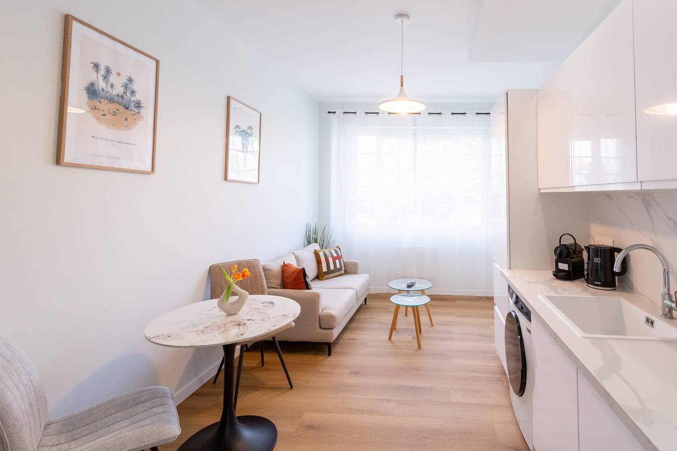 Appartement de vacances