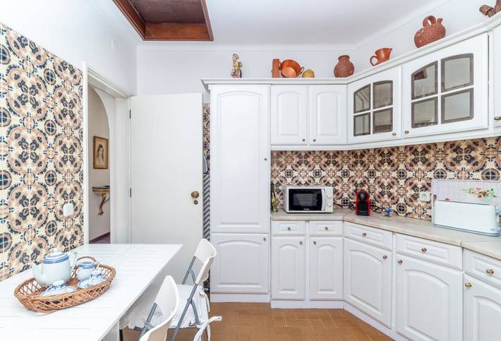 Location de vacances pour 4 personnes, avec jardin dans Parede - 4