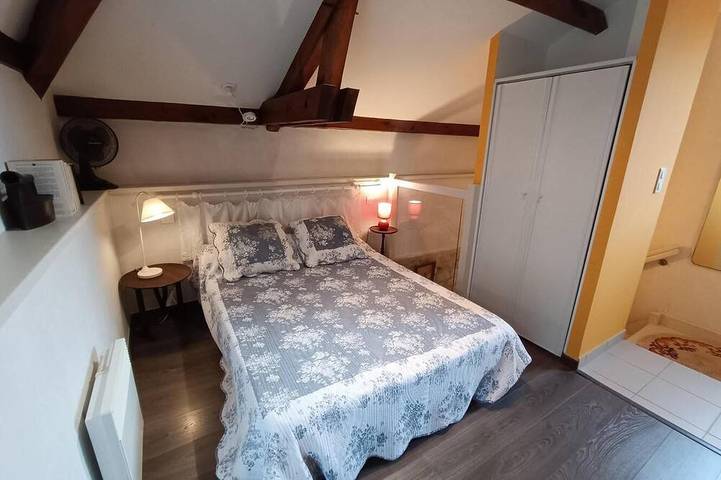 Location de vacances pour 3 personnes, avec Jardin à Bélaye - 3