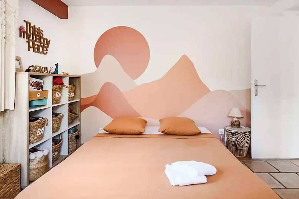 Maison familiale tout confort 6 chambres piscine in Gémenos, Côte méditerranéenne (France)