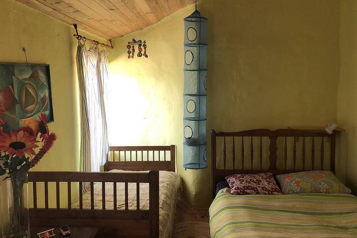 Hôtel pour 14 personnes, avec sauna et jacuzzi ainsi que piscine et jardin à Montpont-en-Bresse - 4