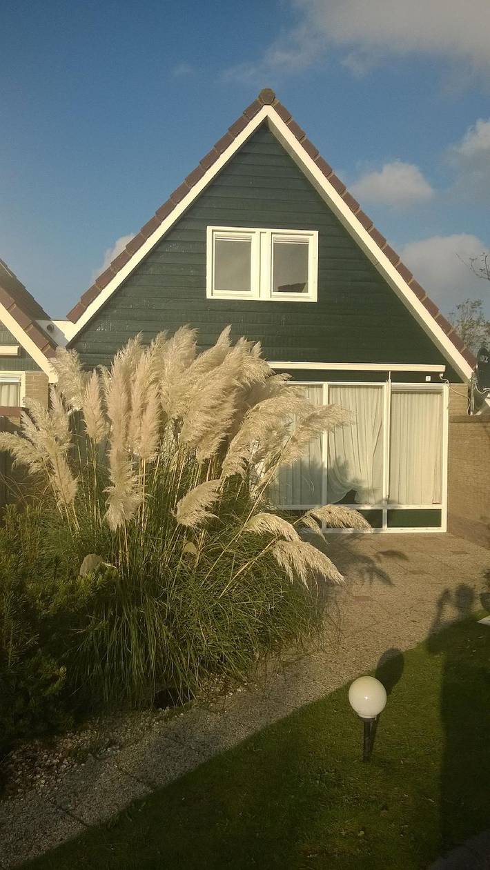 Ferienhaus für 4 Personen, mit Garten und Terrasse in Julianadorp - 4