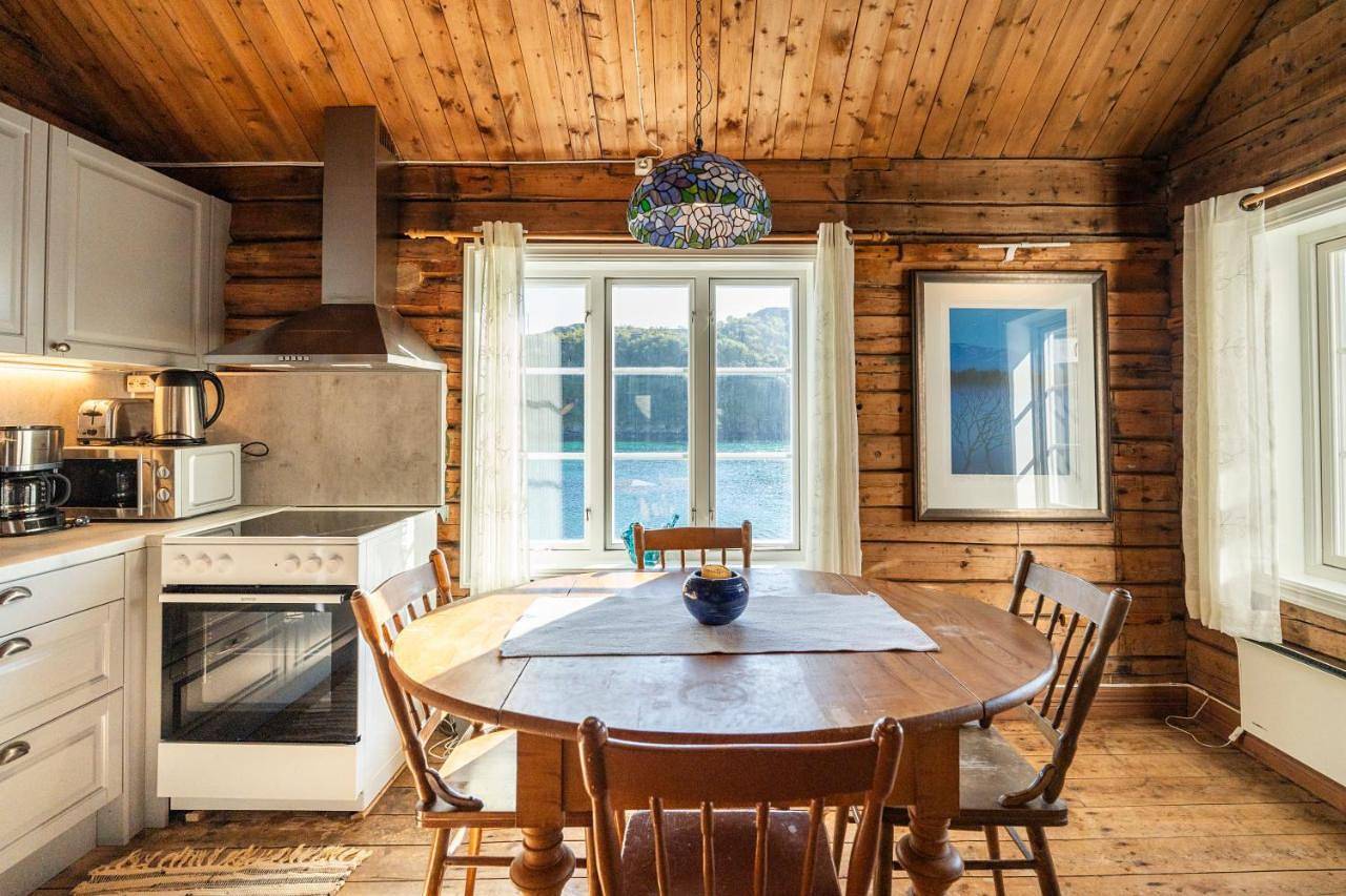 Sakrisøy Rorbuer in Moskenes