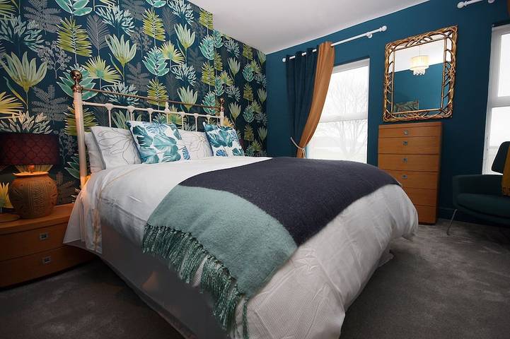 Holiday rental for 4 people, with Terrace in Bangor