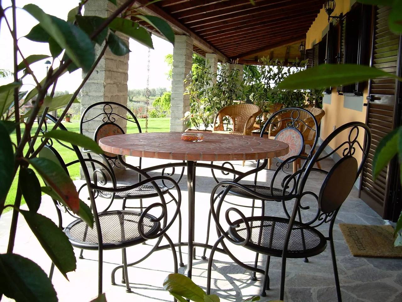 Apartamento entero, 3 estancias 4 Personas in Le Mosse, Provincia de Viterbo