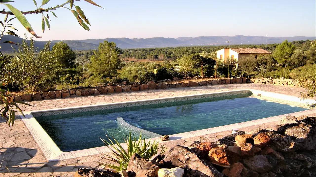 Bauernhof für 4 Personen (80 m²) in Adzaneta in Culla, Castellón Provinz