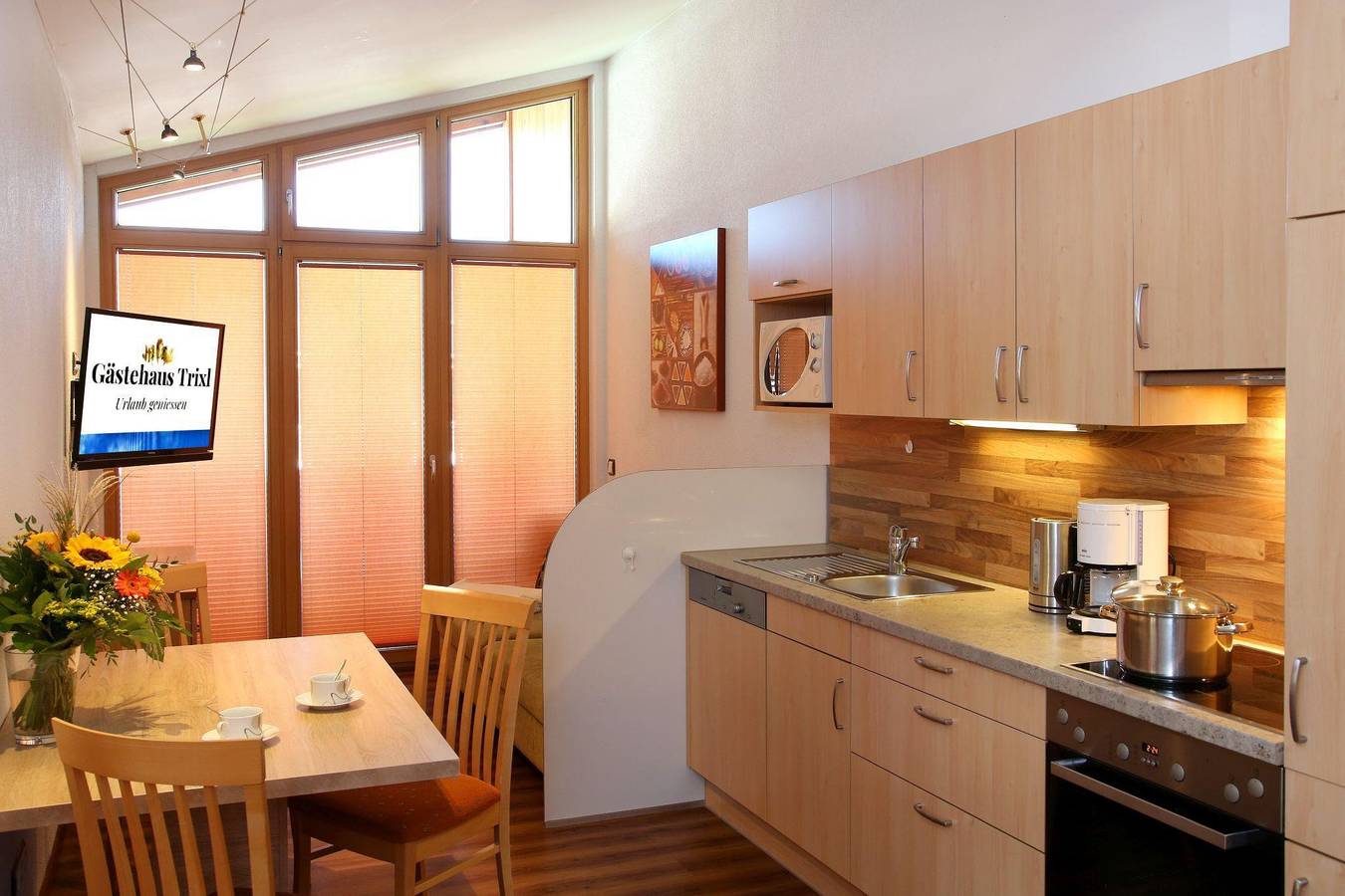 Apartamento vacacional entero, App Schmittenblick in Zell am See, Alpes de Kitzbüheler