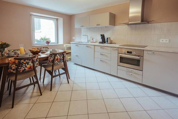 Location de vacances pour 4 personnes, avec jardin à Raeren - 3