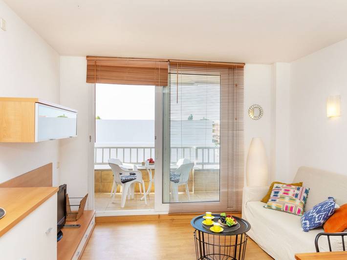 Ferienwohnung für 3 Personen, mit Ausblick und Garten sowie Kinderpool und Terrasse in Estartit - 3